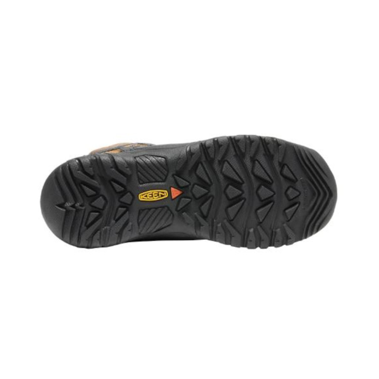 Keen Targhee Mid Waterproof Boot - Youth - Image 3